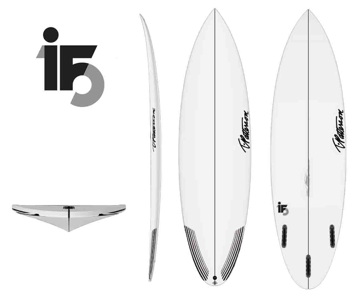 Timmy Patterson / Surfboard Builder｜ティミー・パターソン