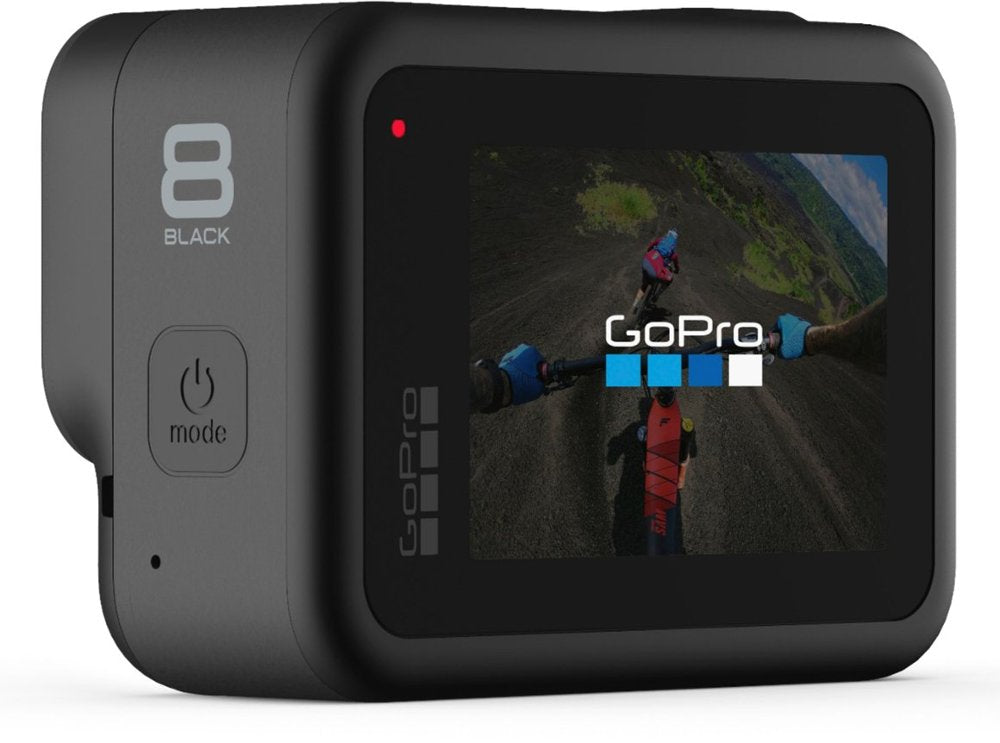 GoPro HERO 8 Black 4K Waterproof Action Camera | Ritz Camera