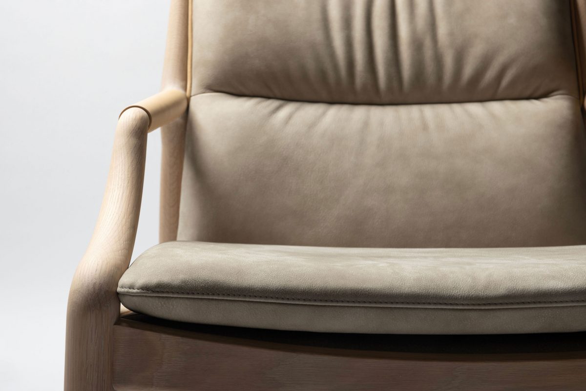 CONSTANTINO（コンスタンティーノ）｜Chairs｜Easy Chairs｜Ritzwell