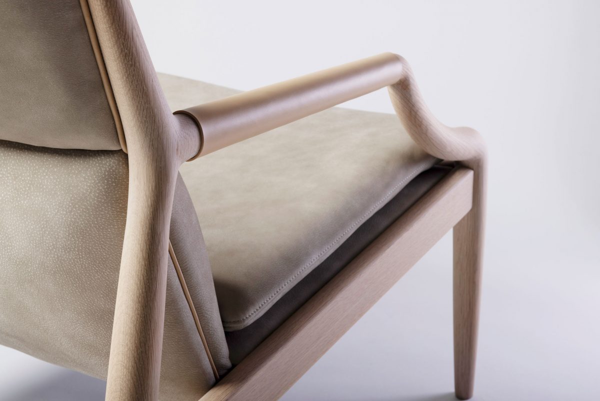 CONSTANTINO（コンスタンティーノ）｜Chairs｜Easy Chairs｜Ritzwell