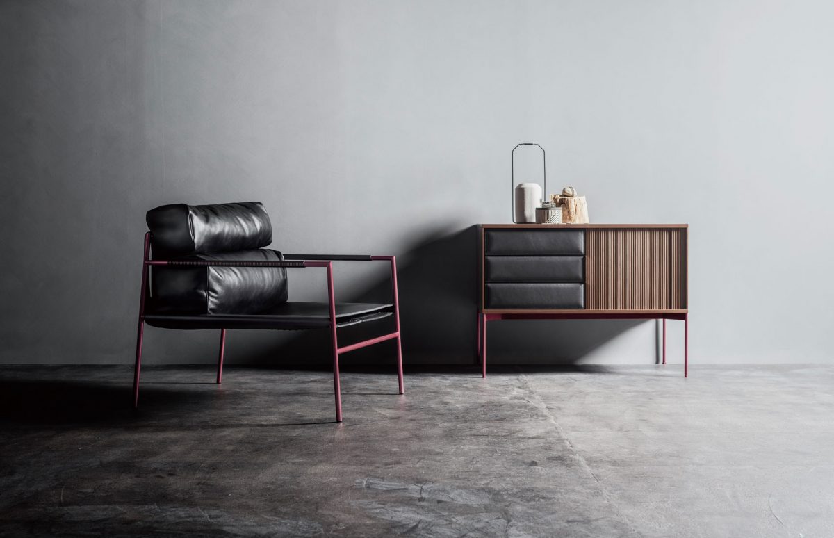 IBIZA FORTE（イビサフォルテ）｜Chairs｜Easy Chairs｜Ritzwell