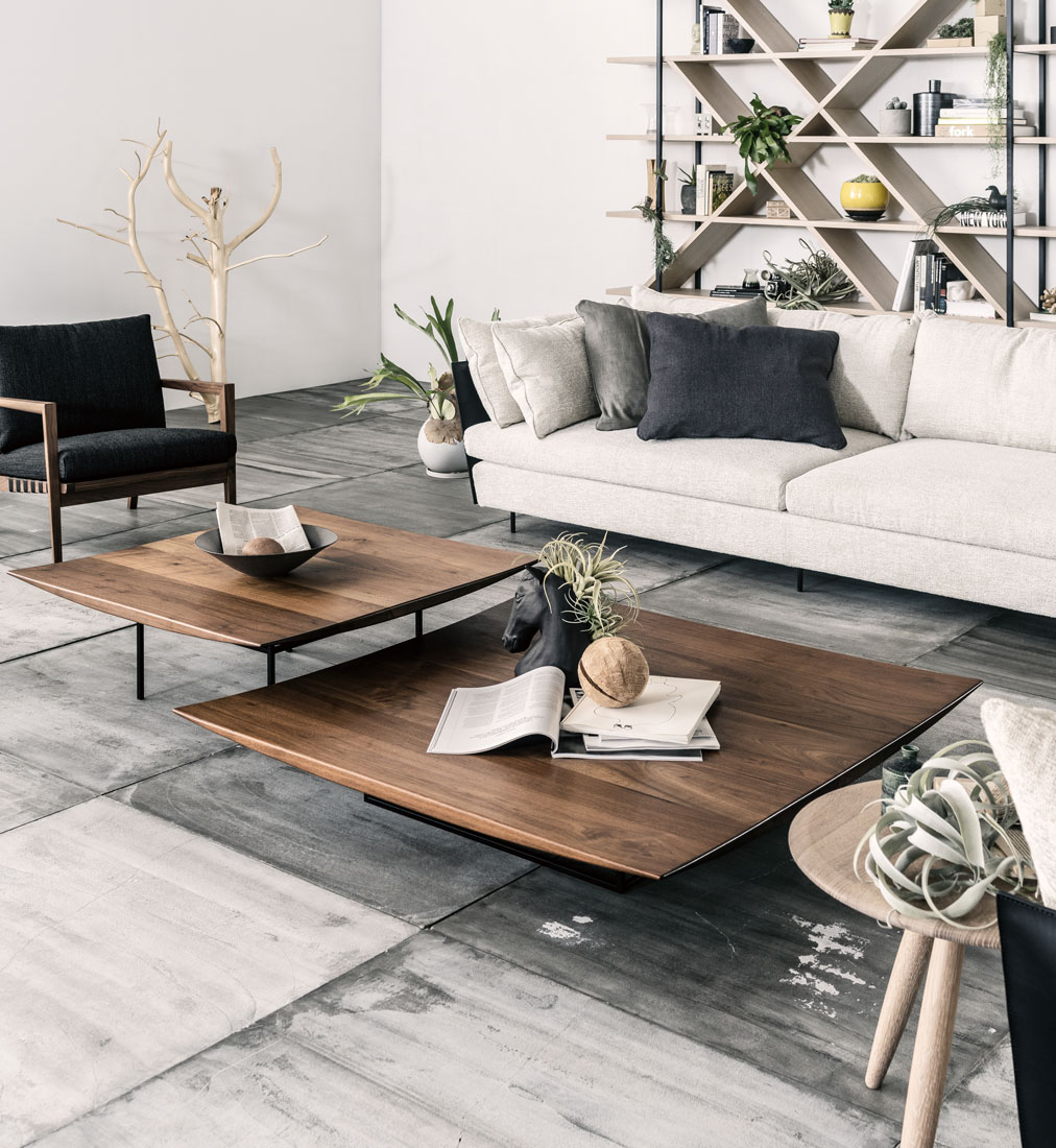 IBIZA FORTE（イビサフォルテ）｜Tables & Desks｜Living Tables