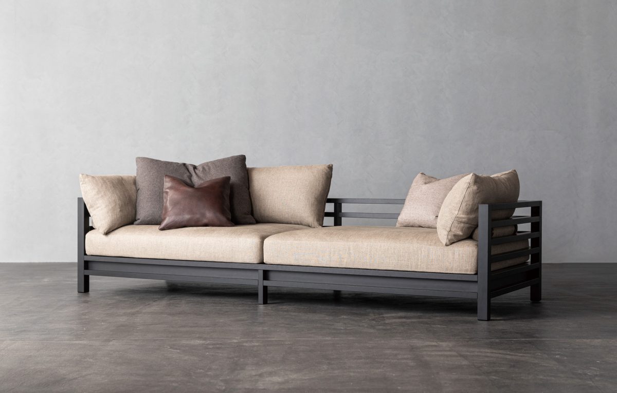 LEEWISE EXCLUSIVE（リーワイズ エクスクルーシブ モデュラーソファ