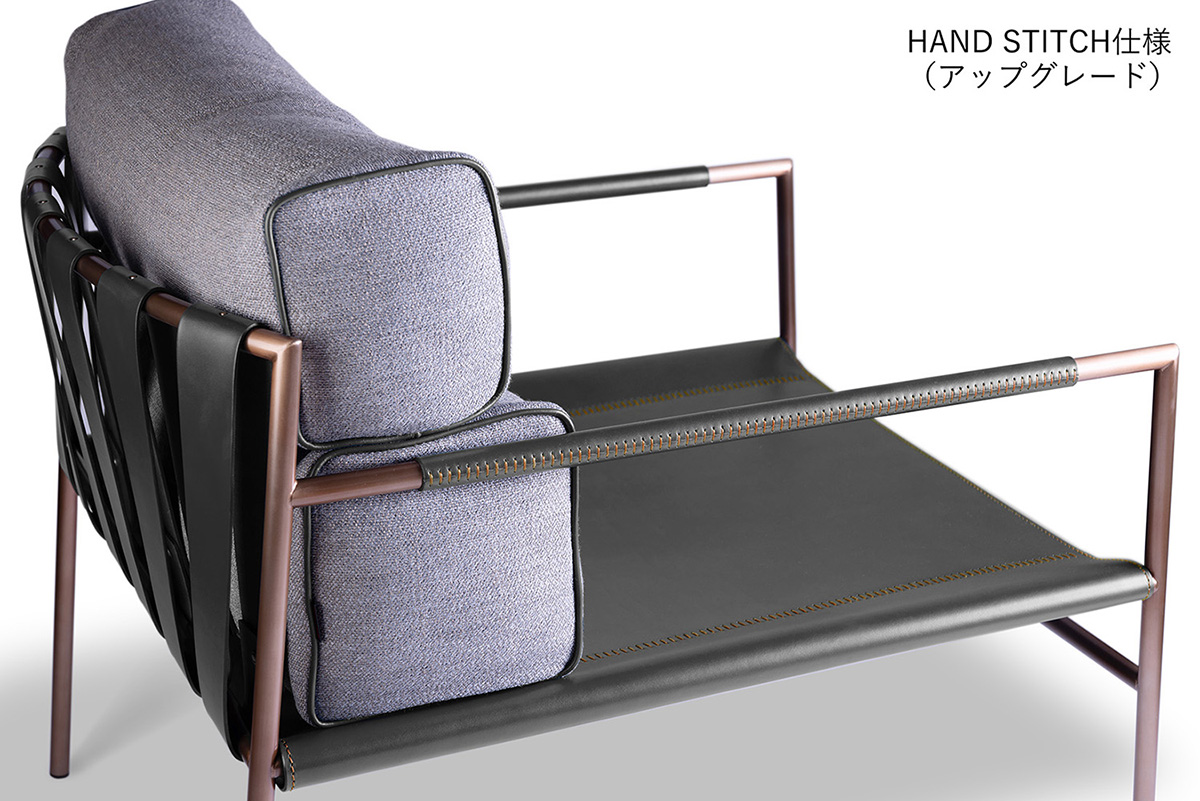 IBIZA FORTE（イビサフォルテ）｜Chairs｜Easy Chairs｜Ritzwell