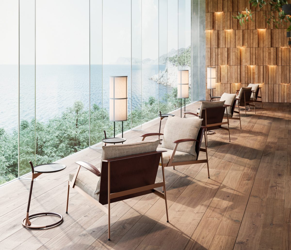 ミラノサローネ 2023 出展｜Fiera Milano, RHO HALL 5 D-10 | Ritzwell