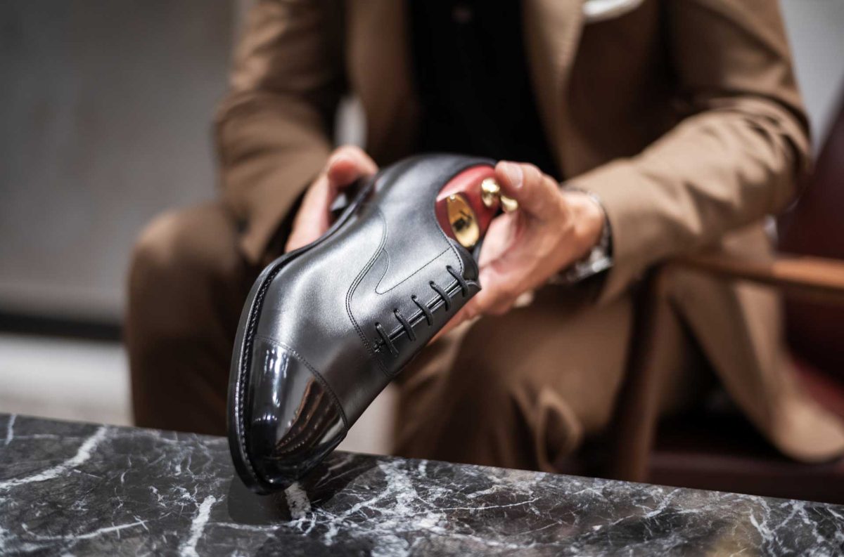 原点への歩｜三陽山長 CASE #010 | Ritzwell（リッツウェル）