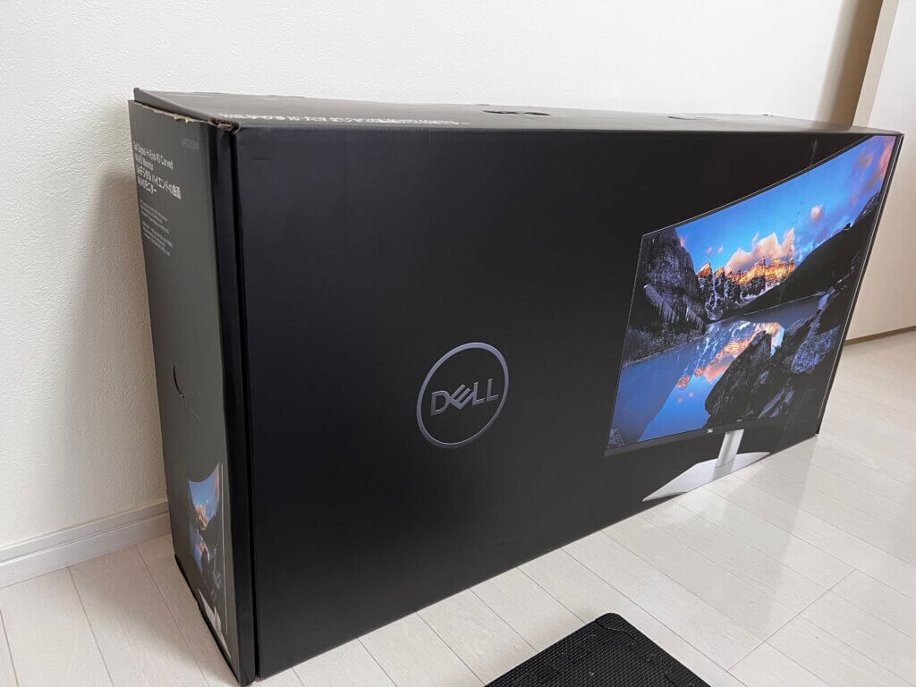 レビュー】Dell U4021QW 5K2Kモニターをエンジニアが2ヶ月使用した