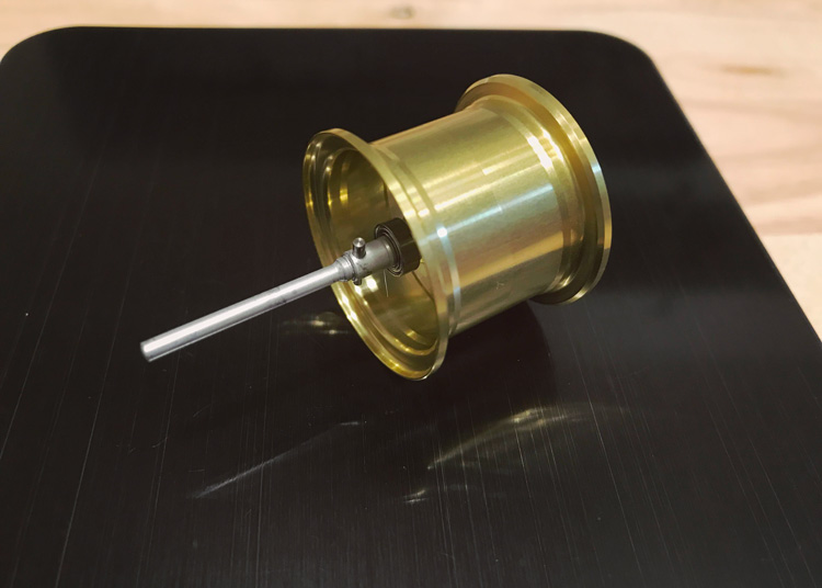 16アルデバランBFS】Availスプールでライトプラッギング＆ライト