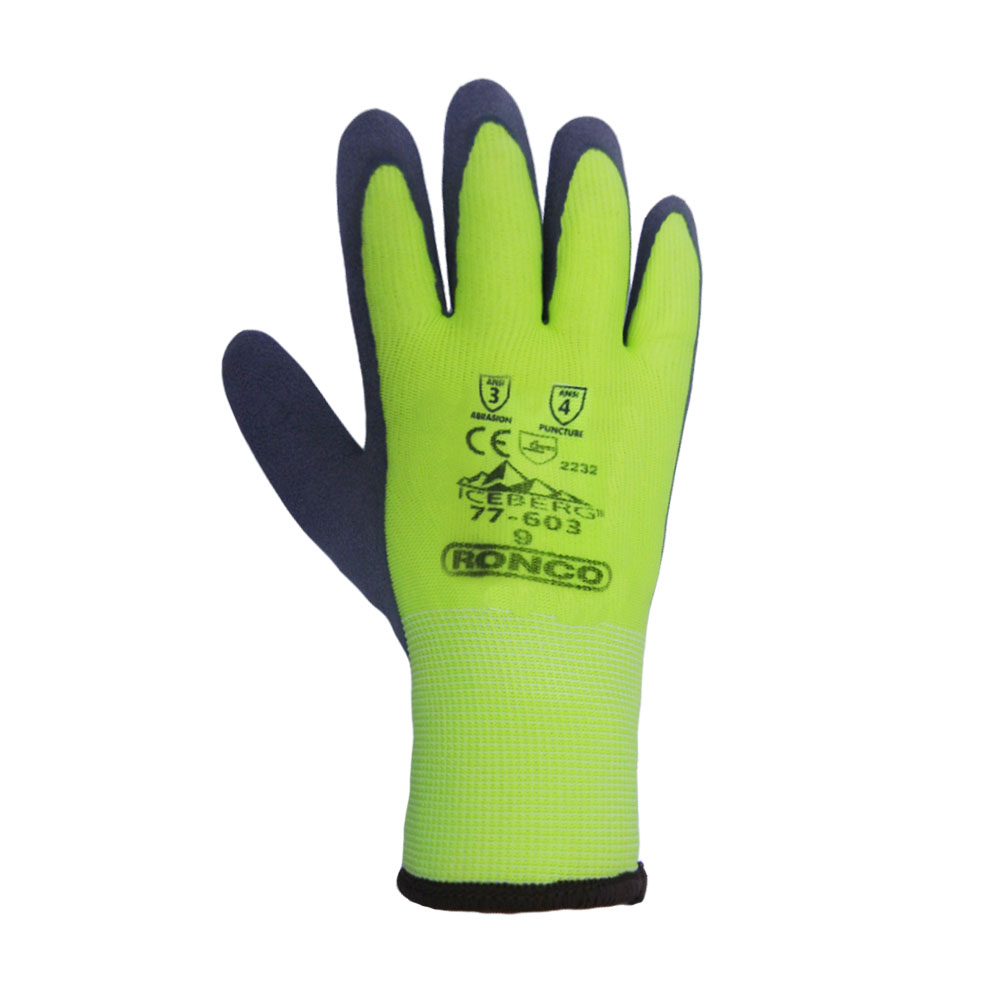 Extreme Cold Work Gloves - Iceberg™ 77-603