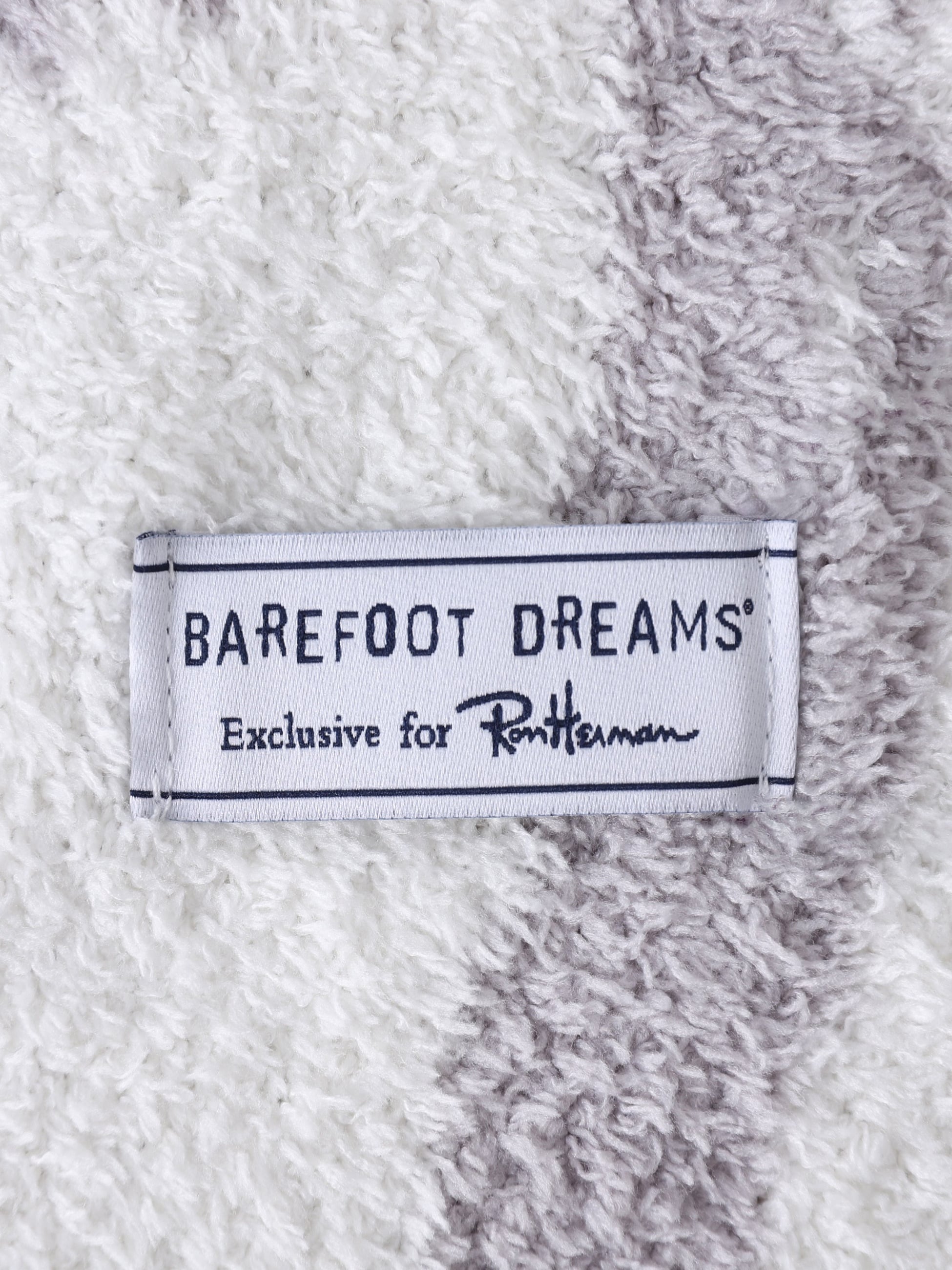 パームツリーブランケット｜BAREFOOT DREAMS for Ron Herman