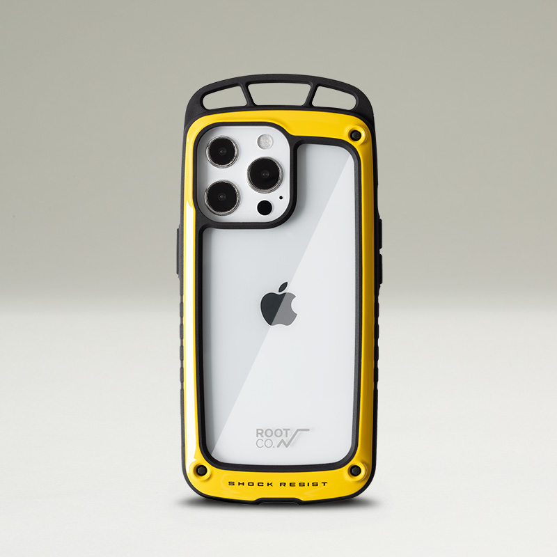 Shock Resist Case Elk. for iPhone13ProMAX | ROOT CO. Designed in