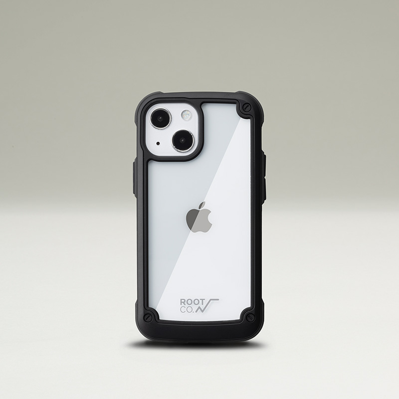 Shock Resist Tough & Basic Case. for iPhone13mini | ROOT CO