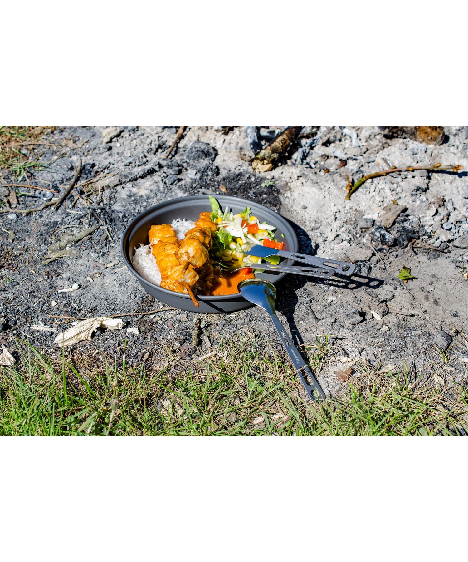 NORDISK TITANIUM CUTLERY(3PIECES) / ノルディスク チタン カトラリー