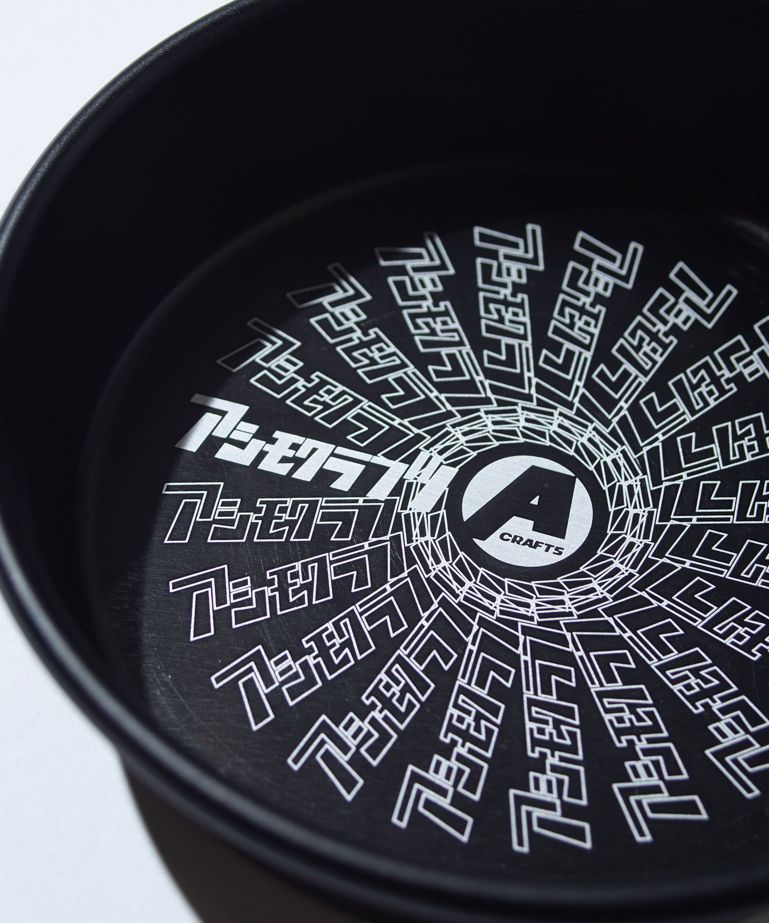 asimocrafts a_cup30 Black / アシモクラフト a_cup30 ブラック
