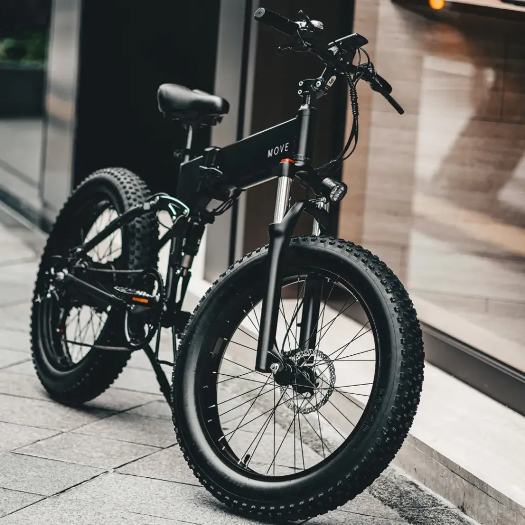 かっこいい電動自転車を探すオッサン必見！MOVE XGが選ばれるワケ
