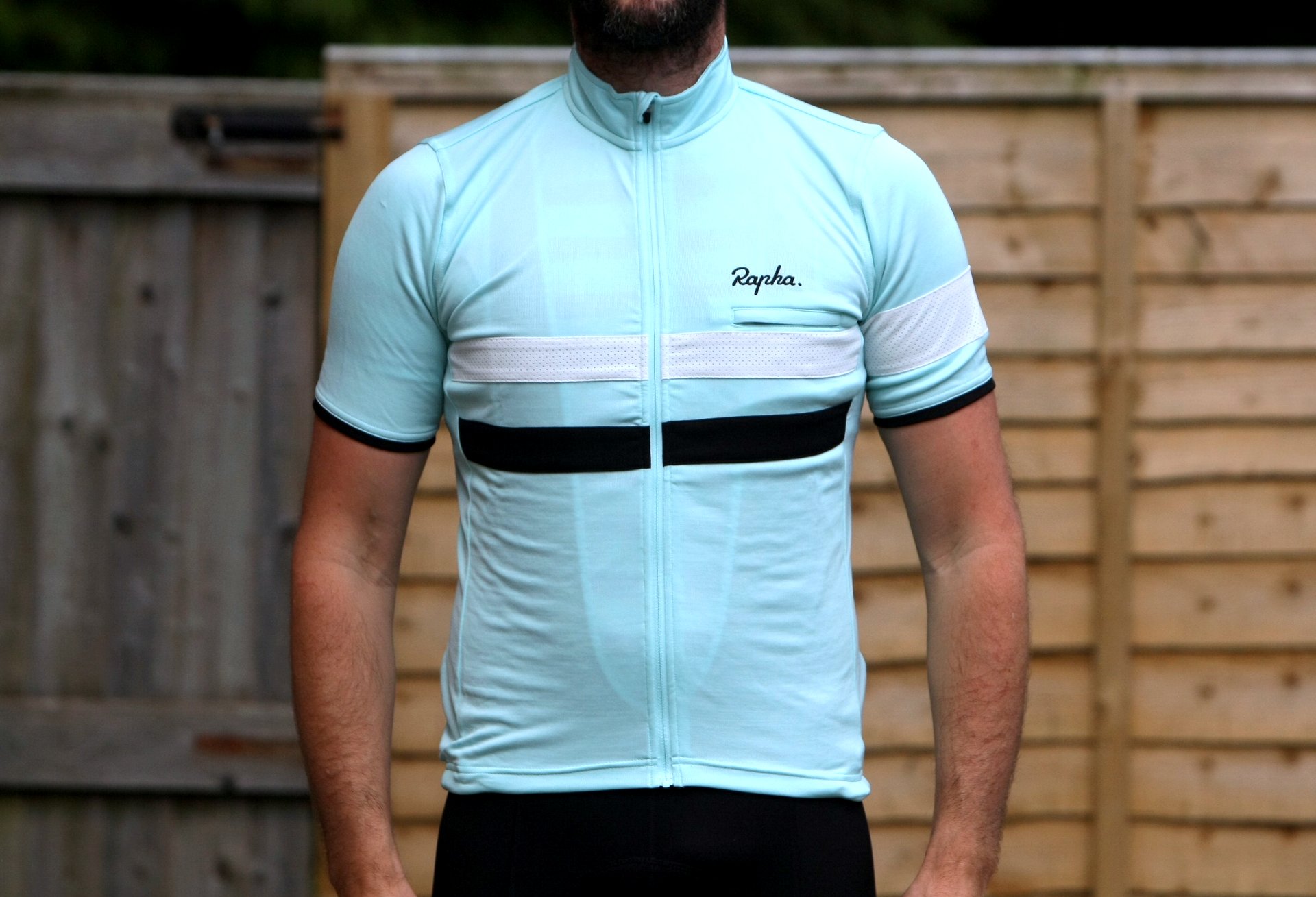 Rapha Brevet short sleeve jersey – review |