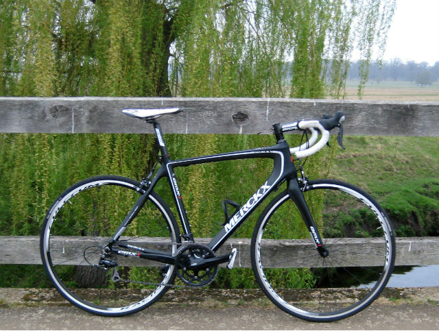 Merckx EMX-1 – review |