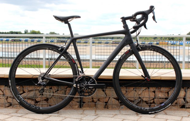 Cannondale Synapse model year 2014 road bikes –