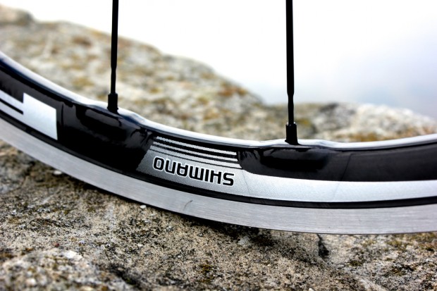 Shimano RS81 C35 wheelset – review |