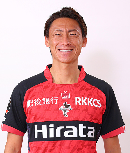 竹本 雄飛｜ロアッソ熊本 公式サイト｜ROASSO KUMAMOTO OFFICIAL WEBSITE