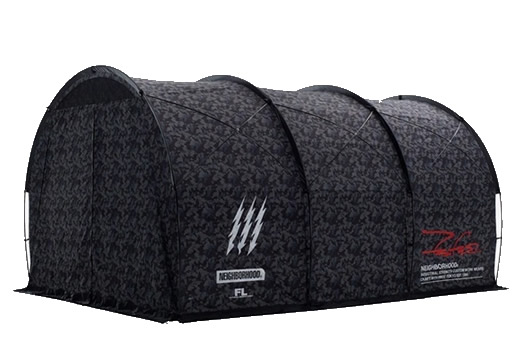 NEIGHBORHOOD×HELINOX FUTURA E-HANGER テント – アウトドア・釣具