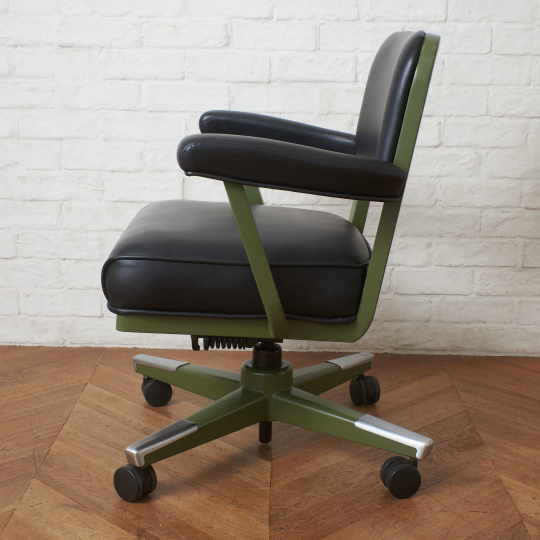 アメリカヴィンテージ ワークチェア｜rocca rocca