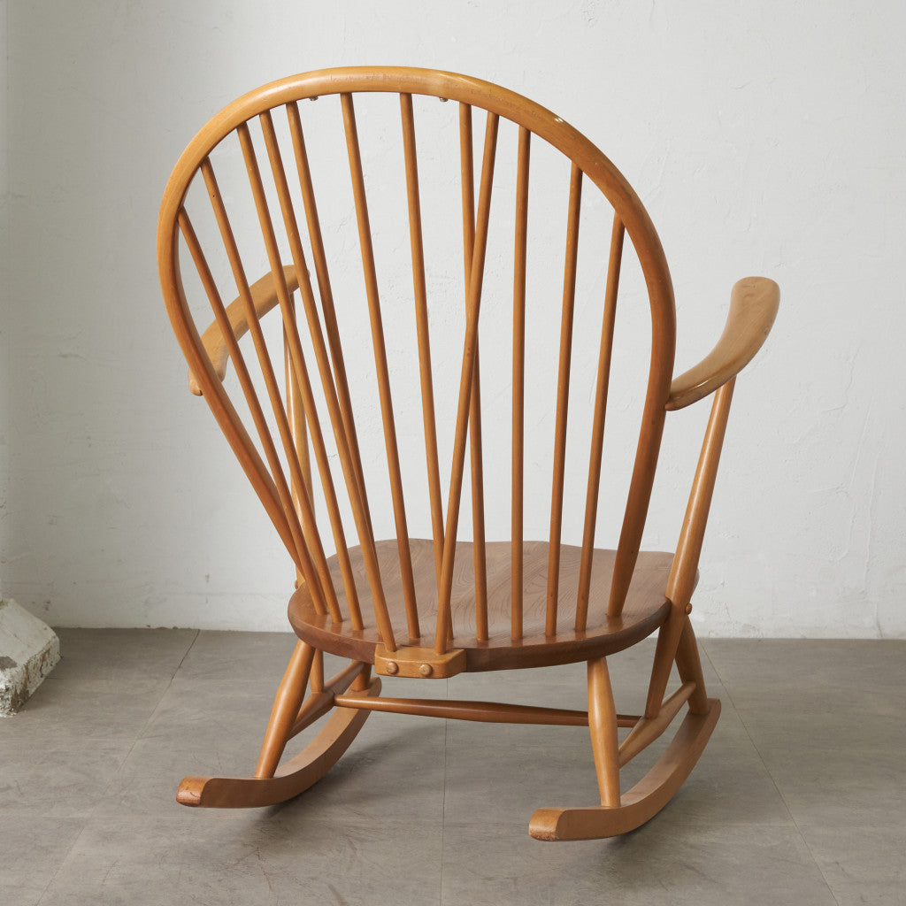 グランドファザー ロッキングチェア (315)｜アーコール ERCOL