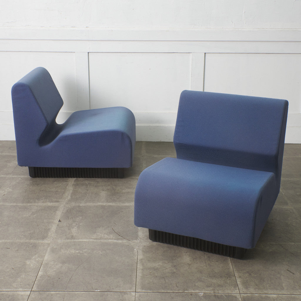 チャドウィック モジュラー シーティング ソファ 2脚セット｜ハーマン