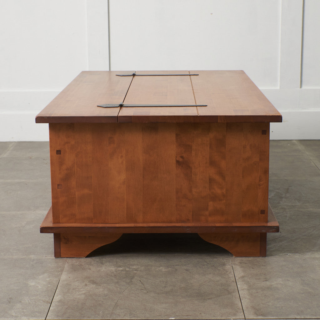 ギャラット ボックスコーヒーテーブル｜ローラアシュレイ / LAURA