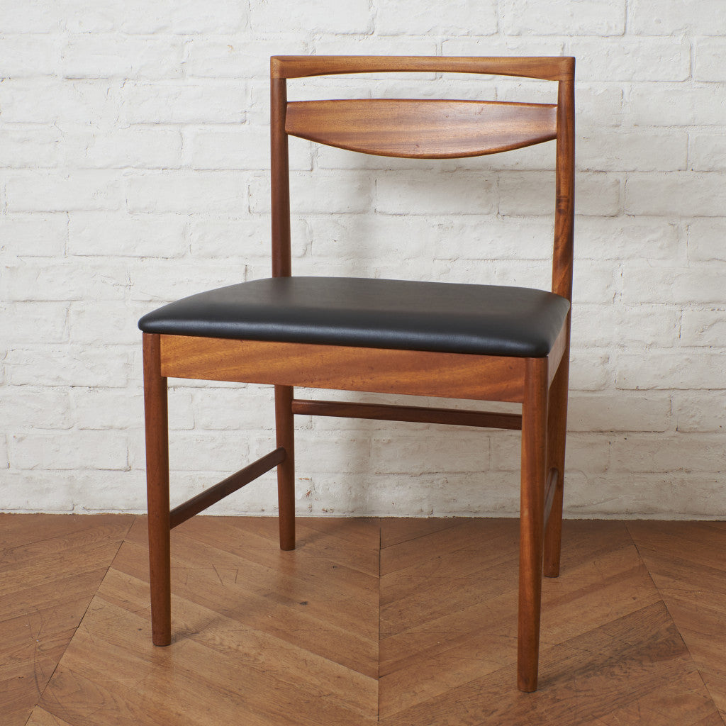 ヴィンテージ ダイニングチェア / 張替済｜マッキントッシュ A.H.