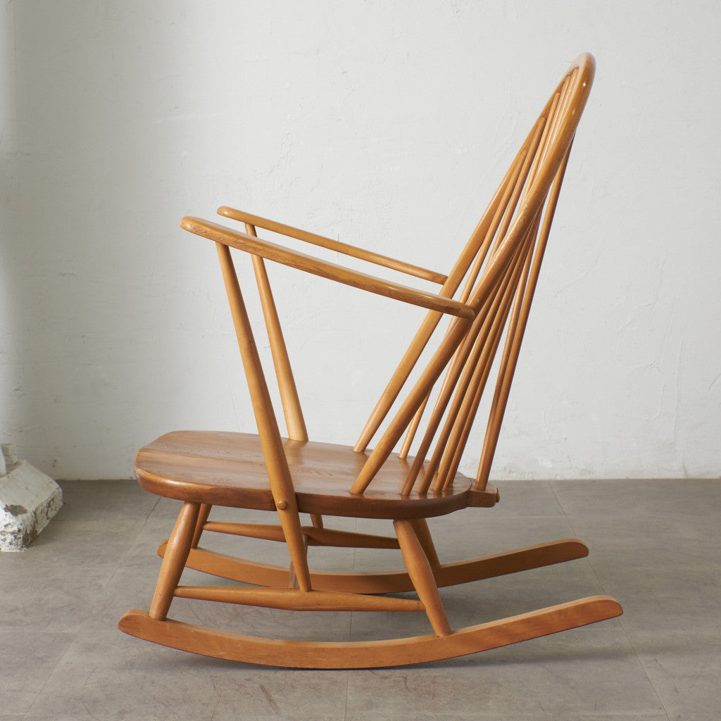 グランドファザー ロッキングチェア (315)｜アーコール ERCOL