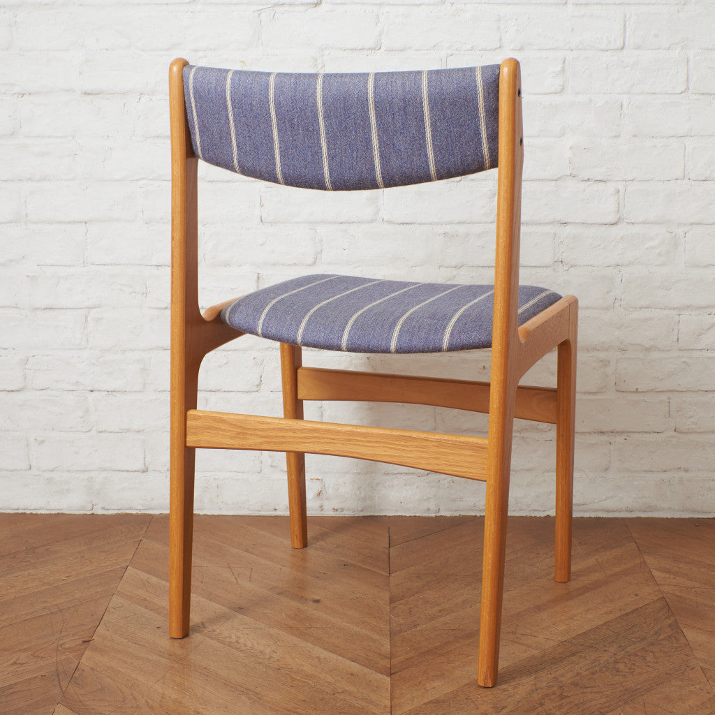 デンマークヴィンテージ ダイニングチェア｜アナストラップ・モブラー