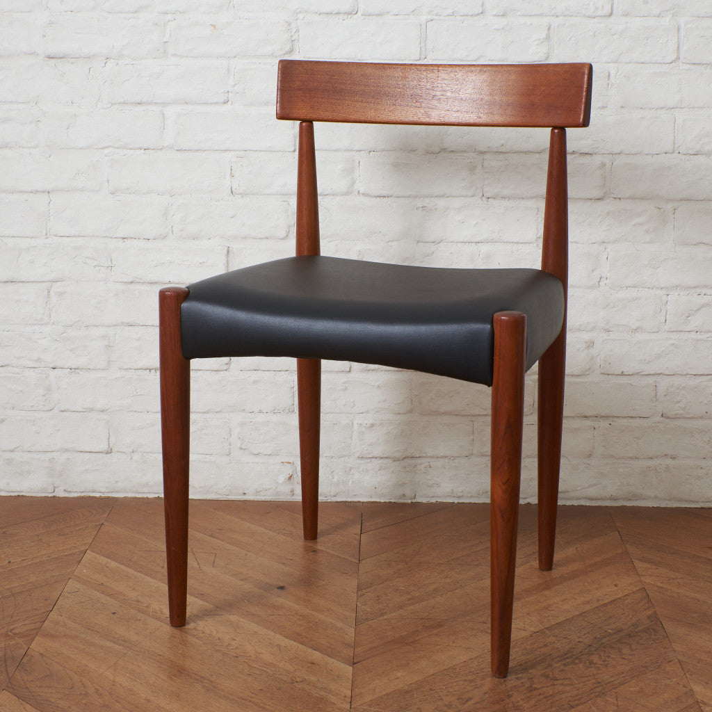 ヴィンテージ ダイニングチェア / 張替済｜rocca rocca｜ハンス