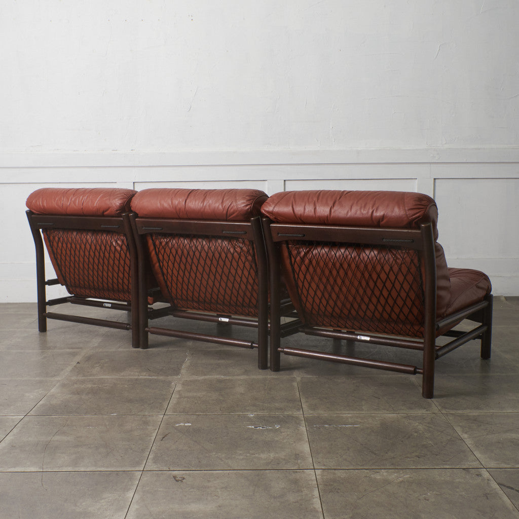 madison ヴィンテージ セパレート 3シーターソファ｜マルニ maruni