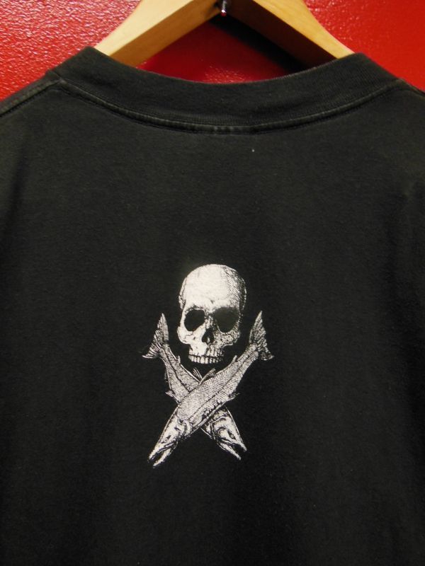 90S US古着 ビンテージ RAY TROLL SPAWN TILL YOU DIE アートワーク