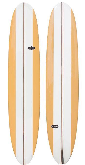 SURFBOARDS ALMOND | ROCKDANCE：ソエダサーフボードジャパン