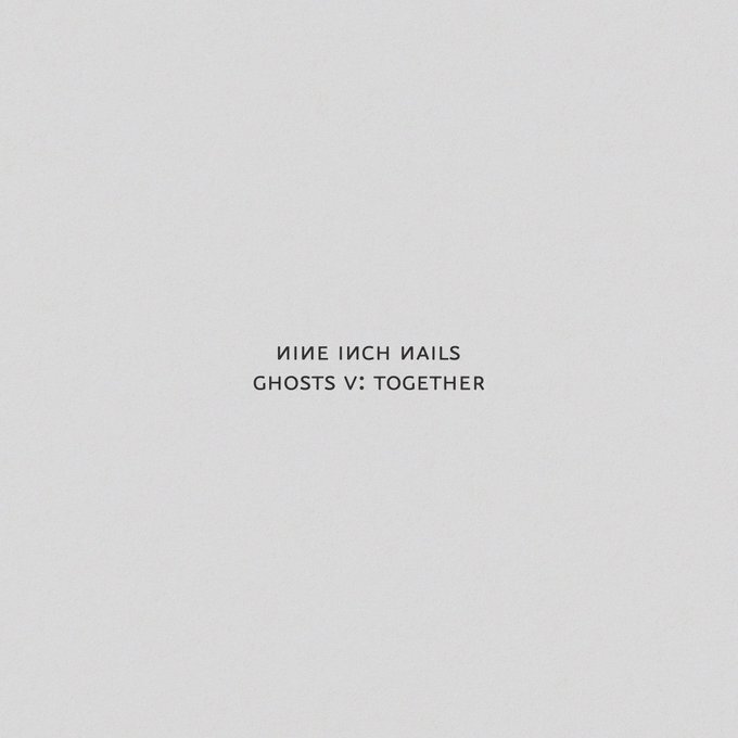 ナイン・インチ・ネイルズ、新作『Ghosts V: Together』＆『Ghosts VI