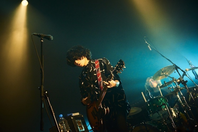 クリープハイプ＠Zepp Tokyo 2016.02.18 邦楽ライブレポート｜音楽情報