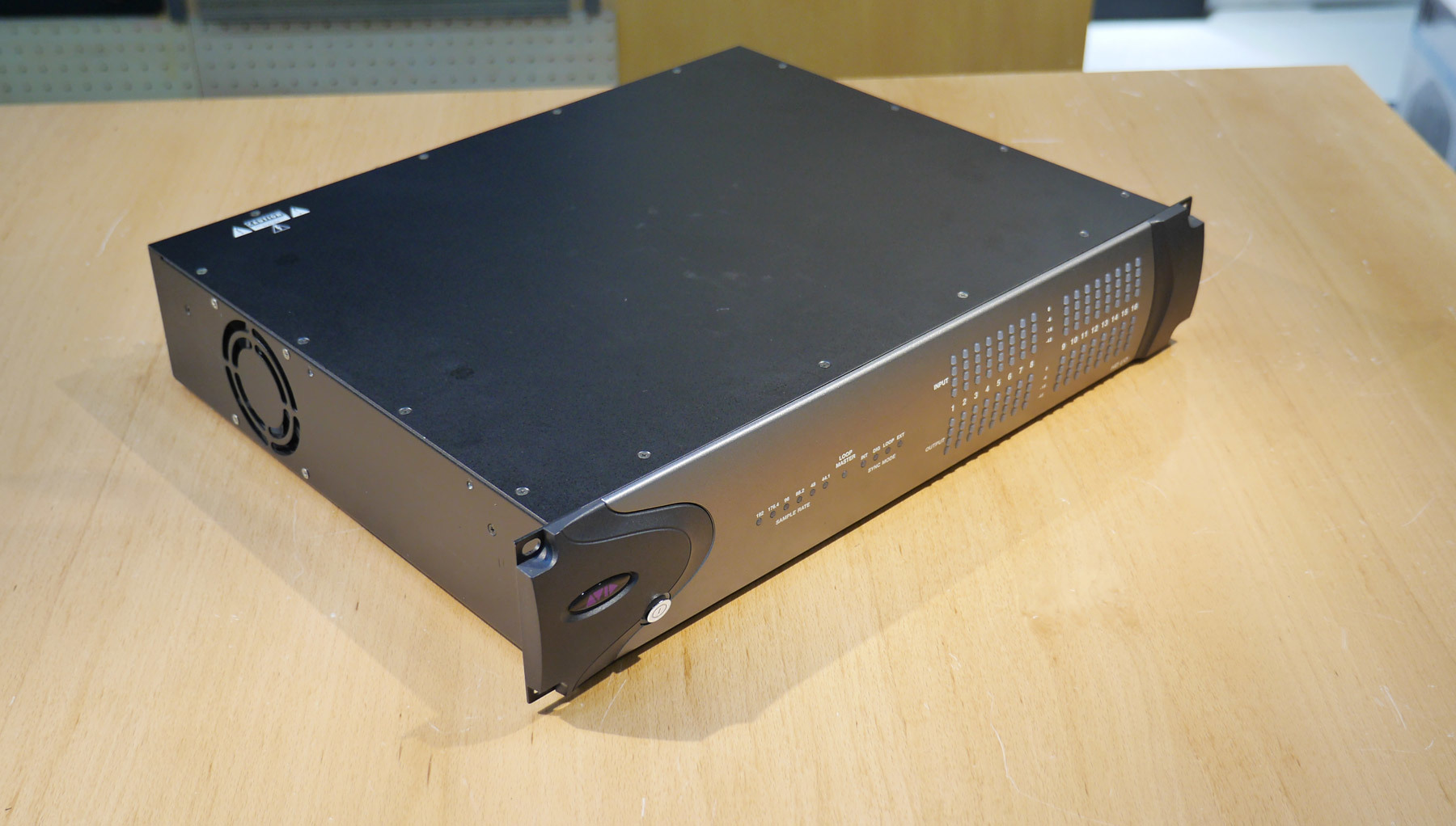 Avid HD I/O 8x8x8中古と HD OMNI中古が怒涛のプライス！2020半期大