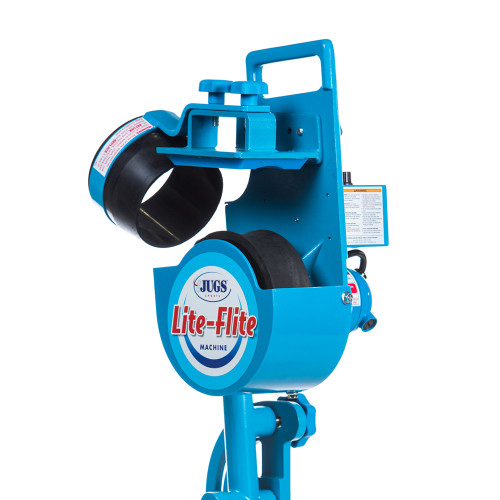 Jugs Sports Lite-Flite Pitching Machine - Rogers Base Company