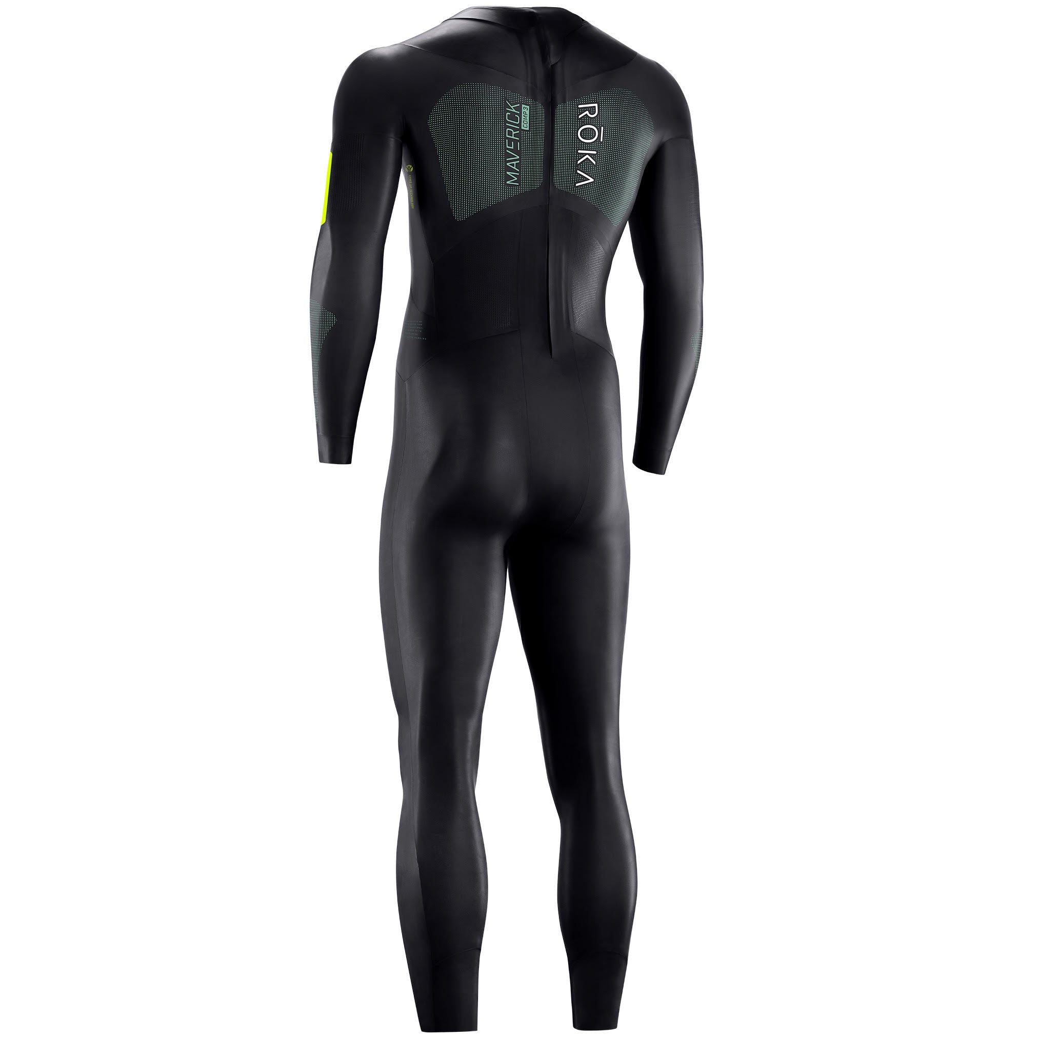 Men's Maverick Comp.3 Wetsuit - ROKA Multisport