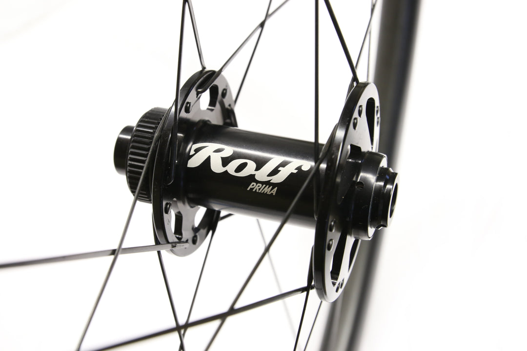 Elan & Elan Disc - US made alloy wheelset – Rolf Prima