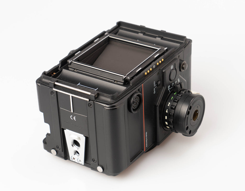 Rolleiflex 6008 Integral body with film back (used)