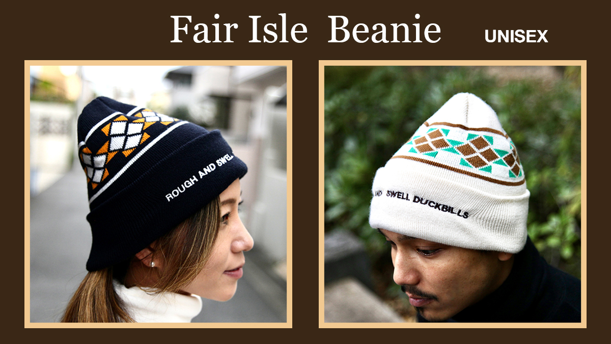 COLLECTION 2024FW - rough & swell | ラフ アンド スウェル