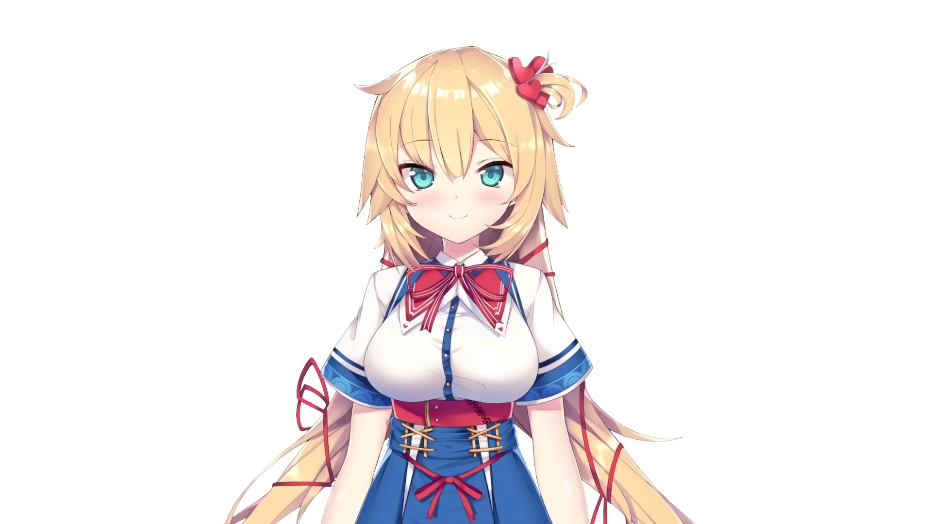 ホロライブ」“はあちゃま”こと赤井はあとさんが約9か月ぶりに動画投稿