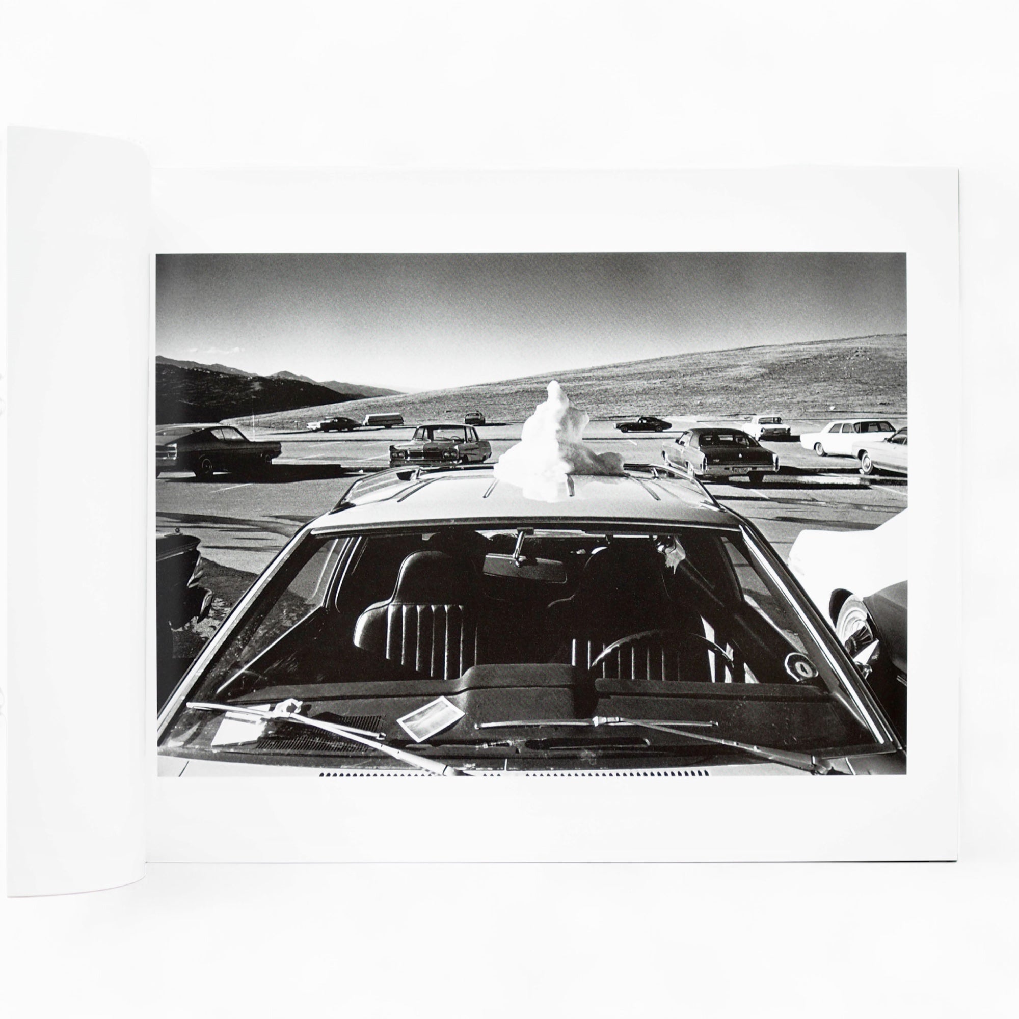 奈良原一高 Ikko Narahara - 消滅した時間 Where Time Has Vanished