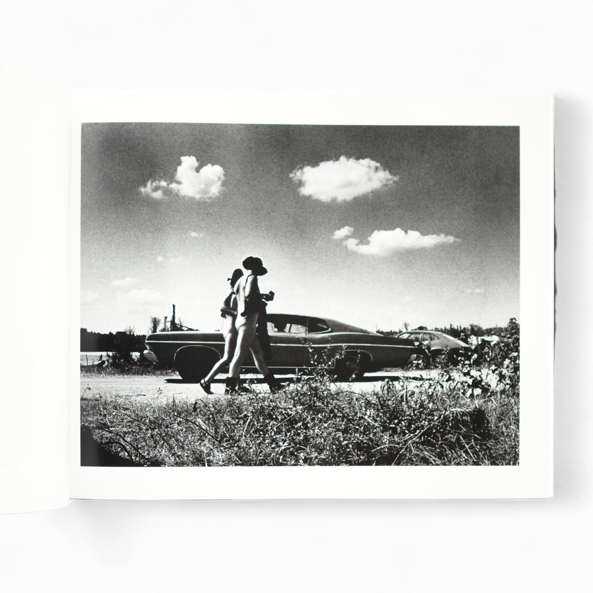 奈良原一高 Ikko Narahara - 消滅した時間 Where Time Has Vanished