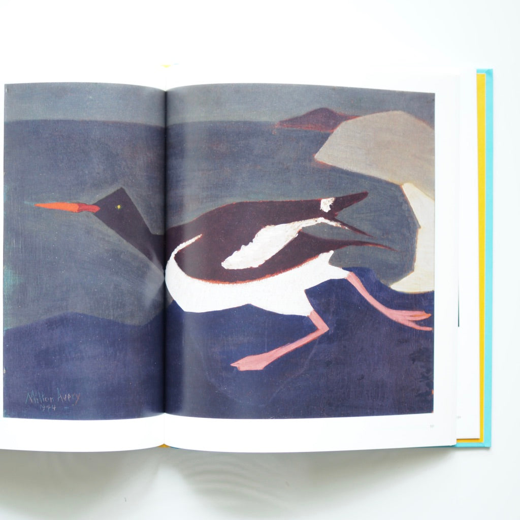 Milton Avery［used］