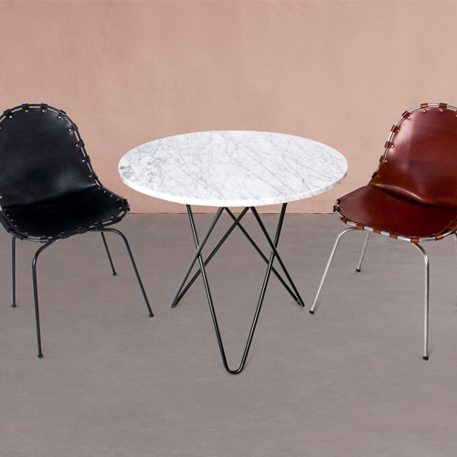 DINING O TABLE（ダイニング オー テーブル） | Royal Furniture