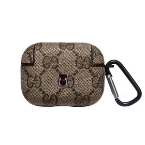 GG Gucci Luxury High End Airpods Pro Case / Series 3 / Series 4